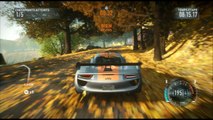 Need For Speed The Run hardest Levels in the game Extreme Difficulty