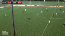 3-1 Goal Germany  Oberliga Niedersachsen - 31.10.2017 BV Cloppenburg 3-1 SVG Göttingen 07