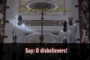 Holy Quran (Koran): Al-Kafiroon - [The Disbelievers]