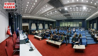 (31 Ekim 2017) “BİRLİKTE KAYSERİ’Yİ ETİN MERKEZİ YAPALIM”