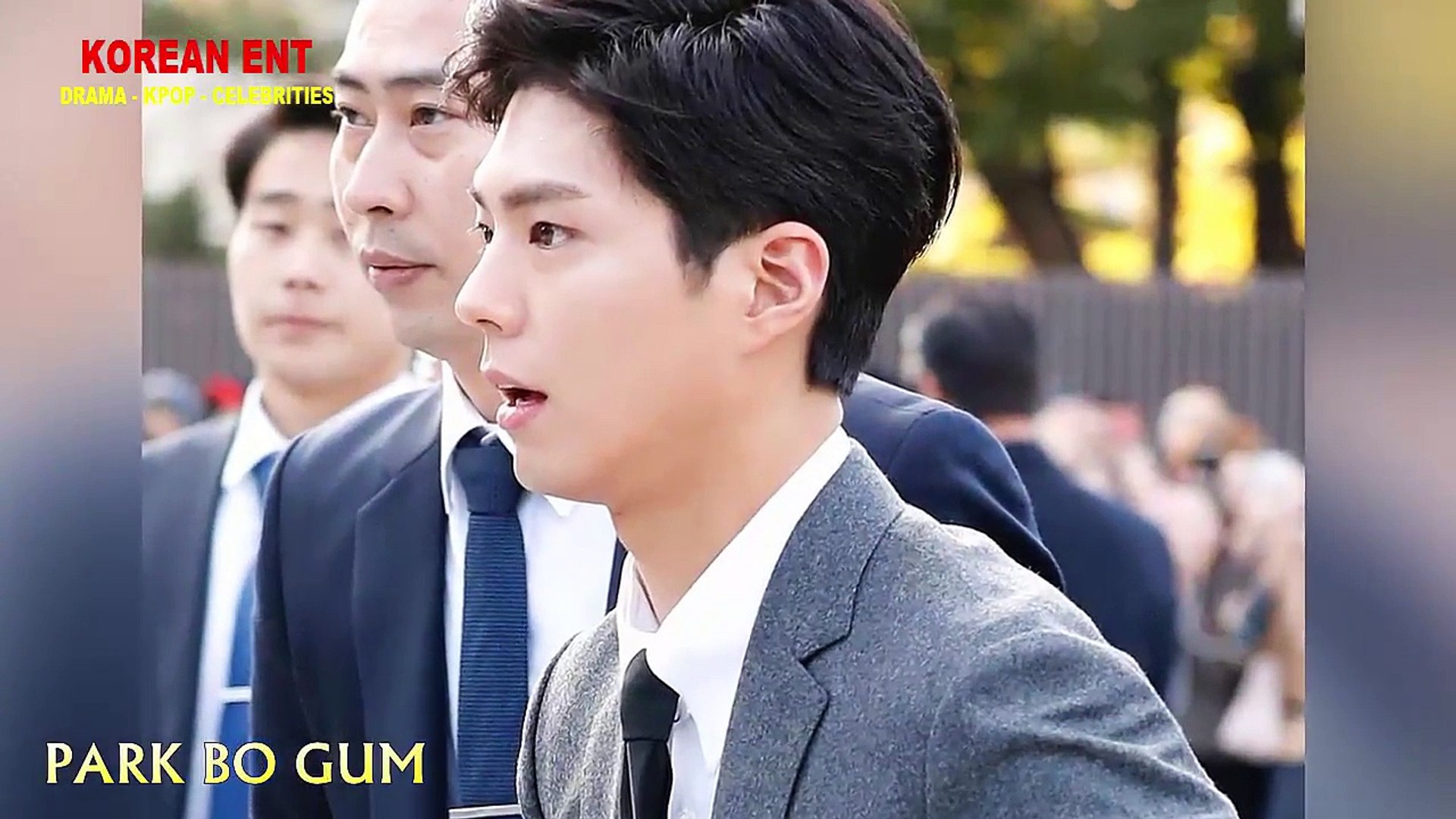⁣Korean celebrities who Have Arrived At Song Song Couple’s Wedding