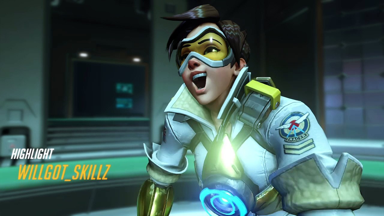 Here you go, Tracer's Highlight*
