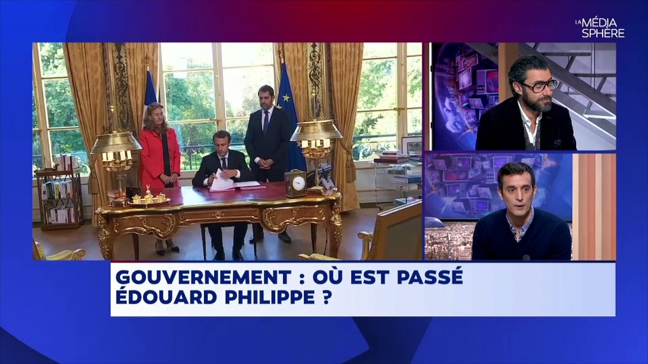 Séverin Naudet décrypte l'actu sur LCI