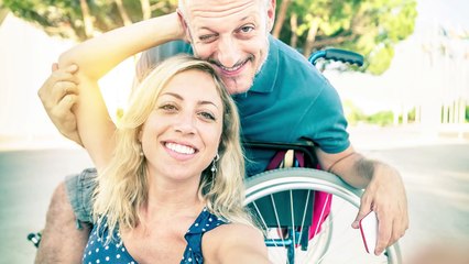 Women & Disabled Men - MGTOW