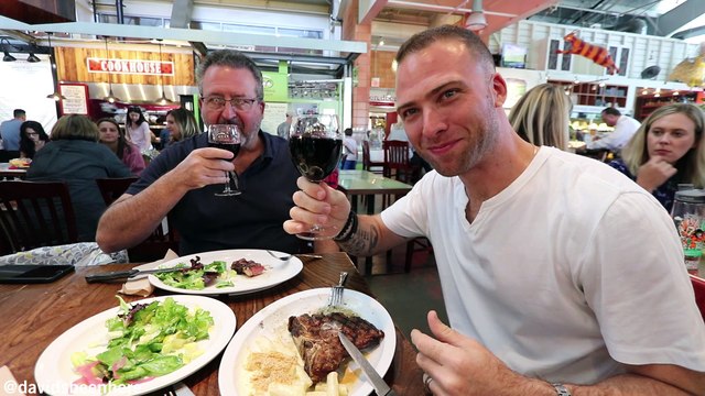 FOOD, SPIRITS AND WINE TOUR OF NAPA TOWN | Napa Valley, California