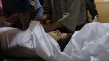 قتلى مدنيون بقصف للنظام السوري على غوطة دمشق
