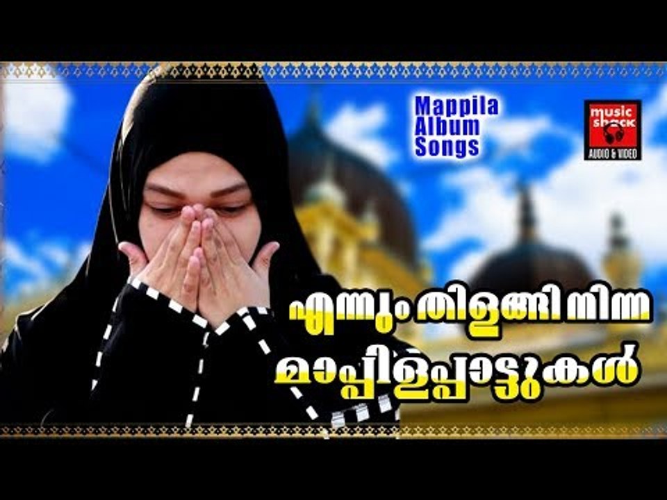 എന്നുംതിളങ്ങി നിന്ന മാപ്പിളപ്പാട്ടുകൾ  # Malayalam Mappila Songs 2017 # Mappila Pattukal Old #
