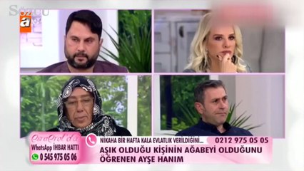 Esra Erol'da Şaşkına Uğratan Olay