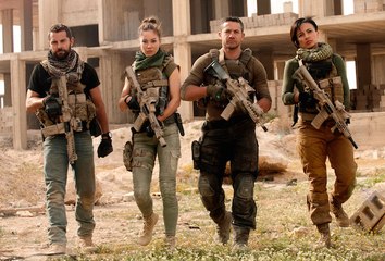 TV SERIES''Strike Back Season 6 Episode 1'' WATCH ONLINE