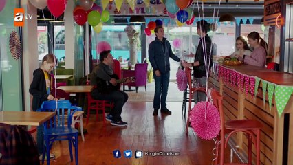 Kırgın Çiçekler 26.Bölüm - Eylül'e Doğum Günü Hazırlığı !