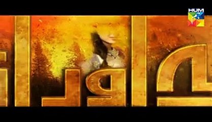 Alif Allah Aur Insaan Episode 27 HUM TV Drama - 24 October 2017