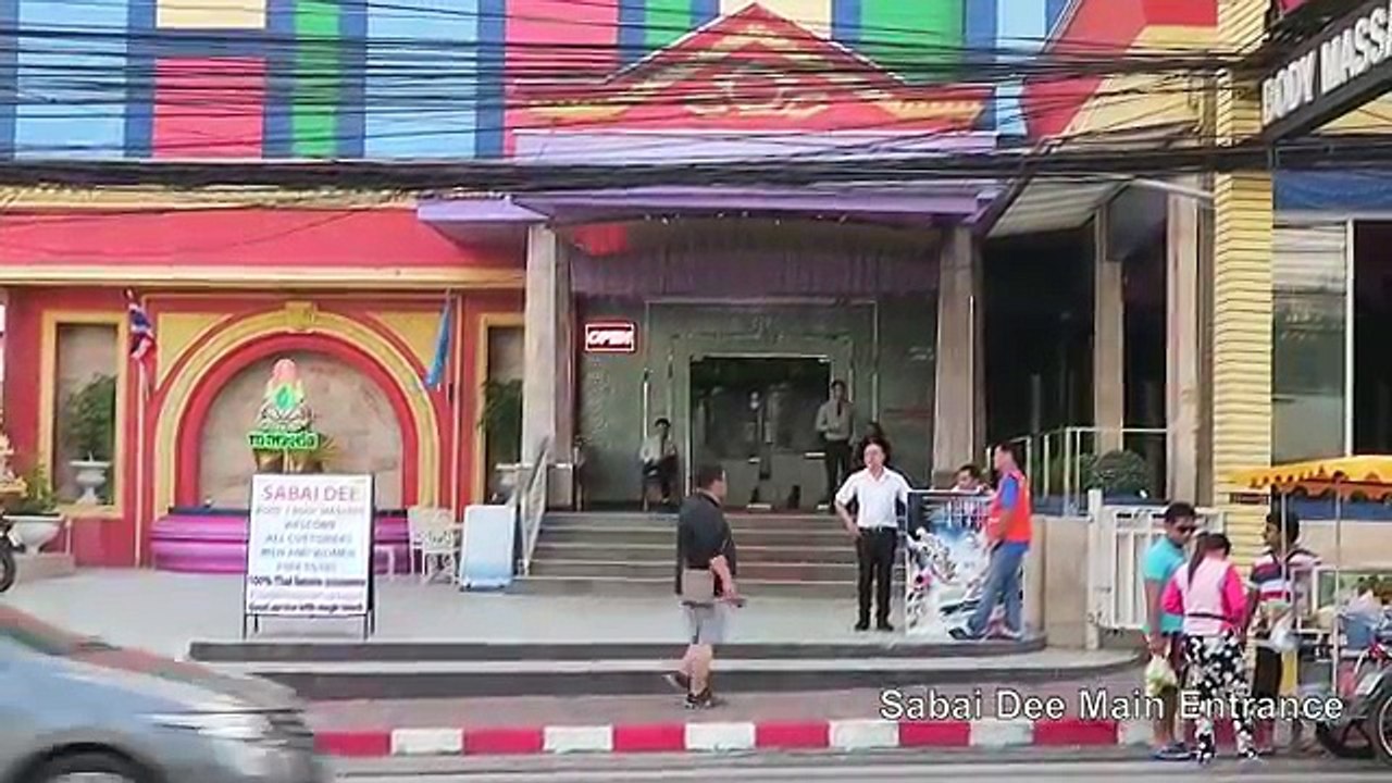 Top 5 Soapy M*ssages!! - Pattaya, Thailand | B112