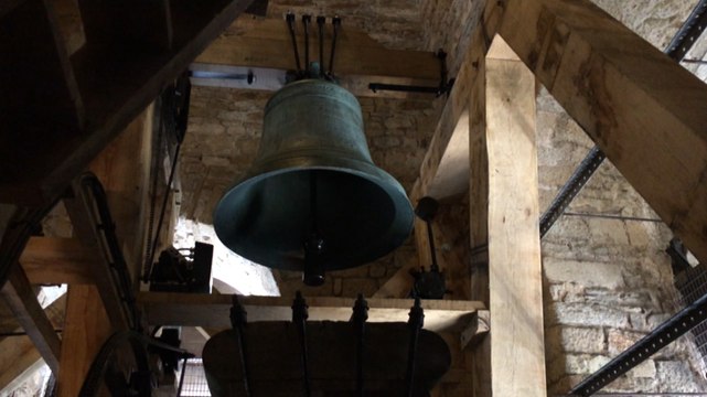 Les cloches de Saint-Patern résonnent de nouveau