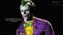 Batman Arkham Asylum Game Over Reel Fandub