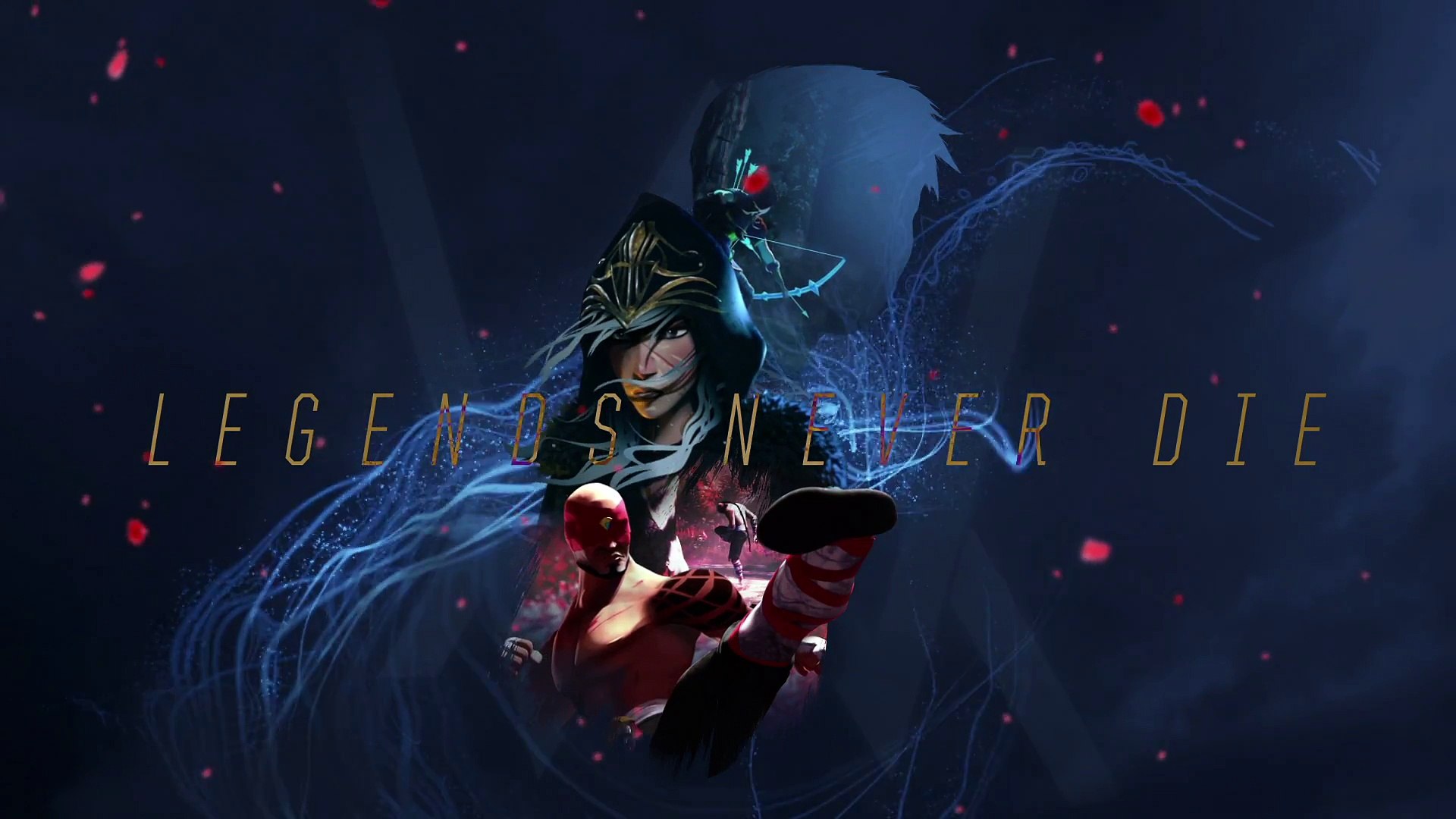 Stream League Of Legends - Legends Never Die - SULLIX Remix by 𝙎𝙐𝙇𝙇𝙄𝙓