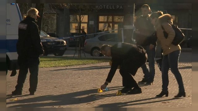 Εσθονία: Η αστυνομία σκότωσε άνδρα που έφερε μαχαίρι