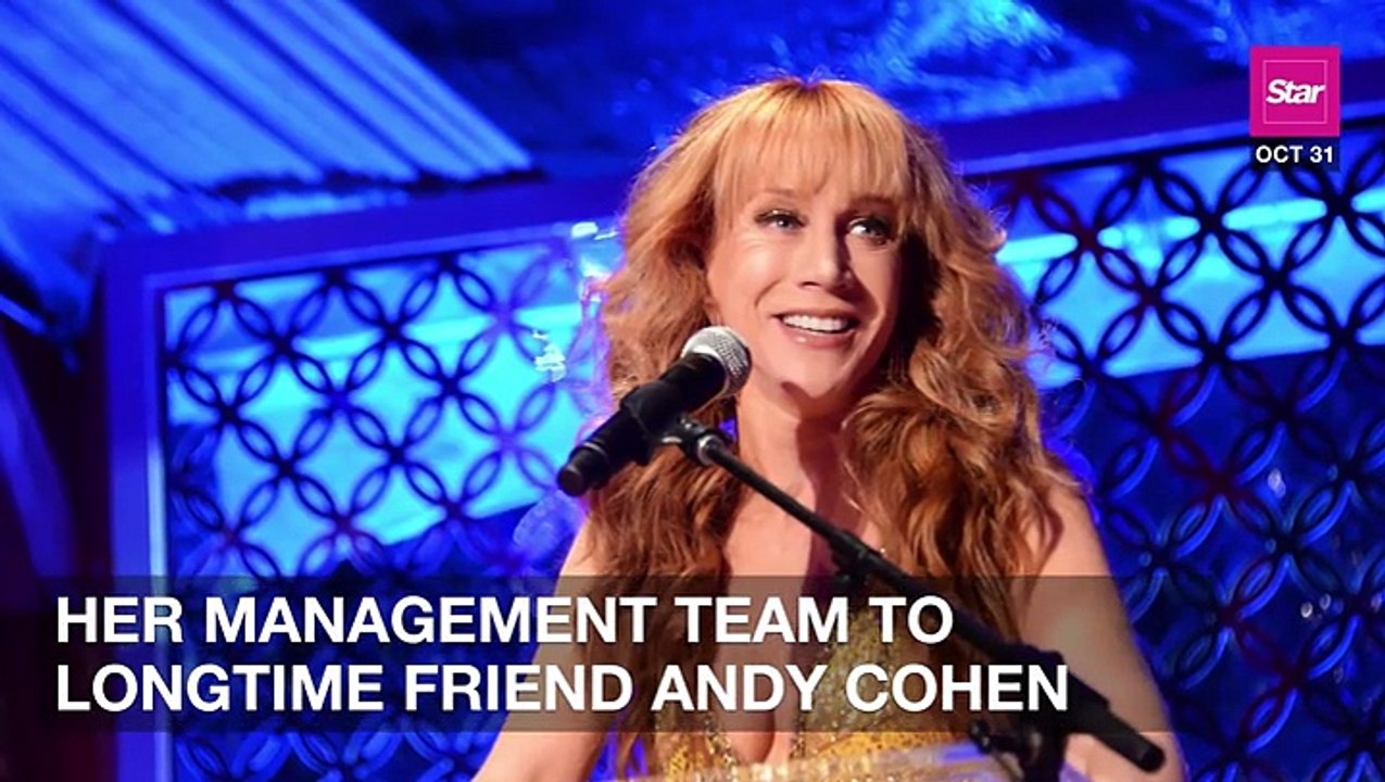 Friends Fear Kathy Griffin’s Become ‘Unhinged’ After Shocking Video Rant