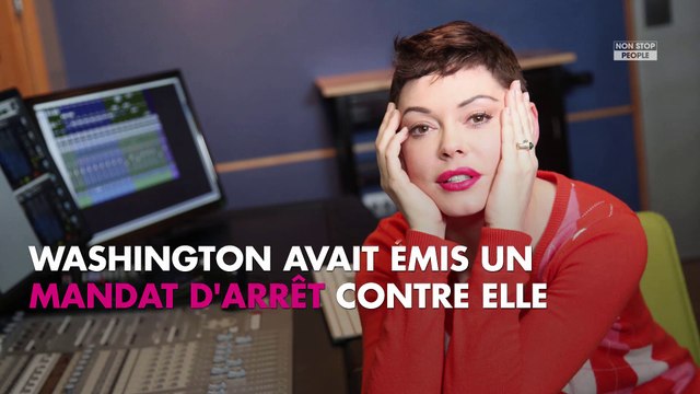 Affaire Harvey Weinstein : Rose McGowan sous le coup d’un mandat d’arrêt