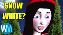 Top 10 INSANELY Creepy Disney Bootleg Games