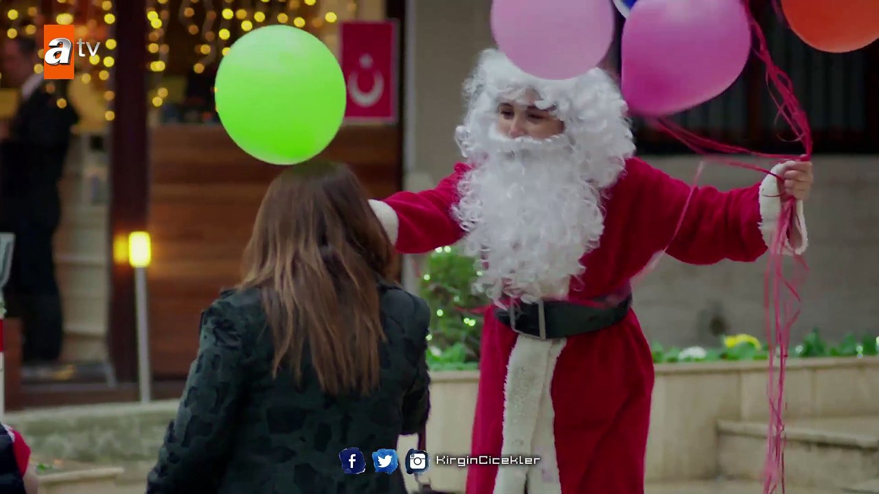 Kırgın Çiçekler 27.Bölüm - Songül, Güney'e Yakalanıyor !