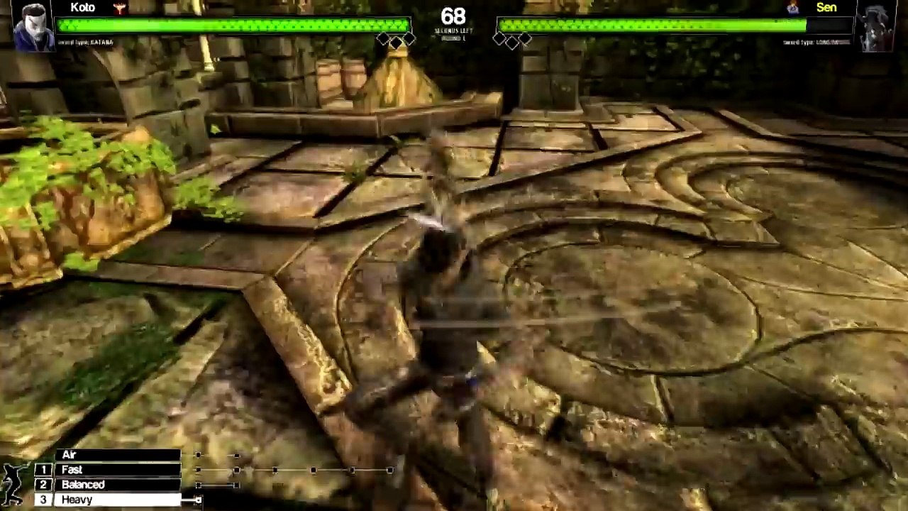 Blade Symphony - Amazing Combat system! MUST SEE!