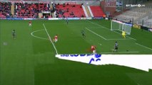 1-0 Ethan Hamilton Goal UEFA Youth League  Group A - 31.10.2017 Man United Youth 1-0 SL Benfica...