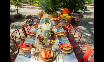 Simple Thanksgiving Decorations Ideas