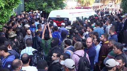 توتر في غزة بعد تفجير إسرائيل لنفق قتل فيه سبعة ناشطين