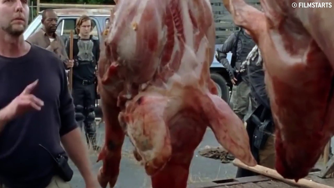 The Walking Dead - Rückblick auf Staffel 7 Die 10 denkwürdigsten Momente der Staffel