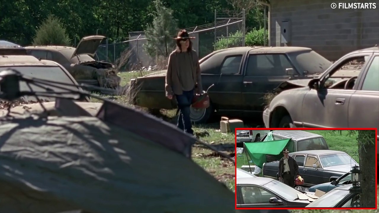 The Walking Dead - Staffel 8 Die denkwürdigsten Momente aus Folge 1  Erster Kampf