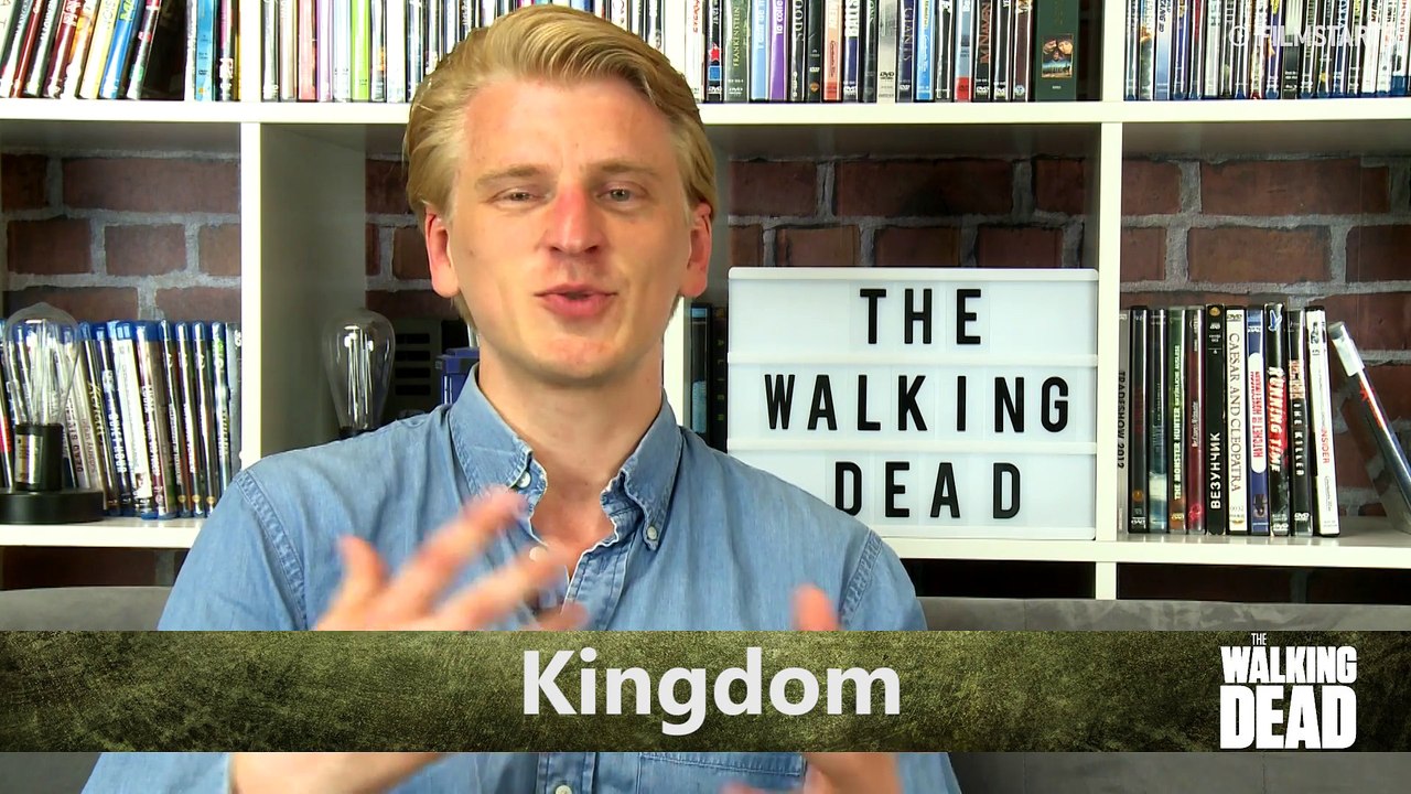 THE WALKING DEAD Staffel 8 Wie könnte die zweite Hälfte aussehen