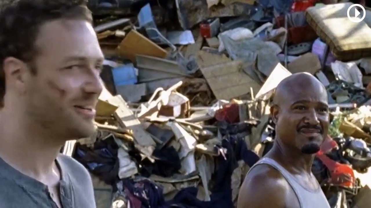 The Walking Dead 10 denkwürdige Momente aus Staffel 7, Episode 10