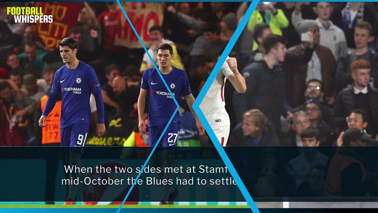 How Antonio Conte can learn a lesson vs AS Roma | FWTV