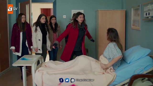 Kırgın Çiçekler 28.Bölüm - Meral’in Annesine Kavuşması !