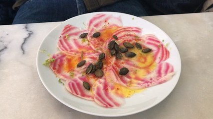 Où manger vegan à Nantes ? Au Bad Hunter !