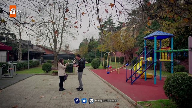 Kırgın Çiçekler 28.Bölüm - Ailemle Tanıştırmak İstiyorum Seni !