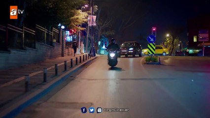 Kırgın Çiçekler 28.Bölüm - Nazan, Gökhan'a Çarpıyor !