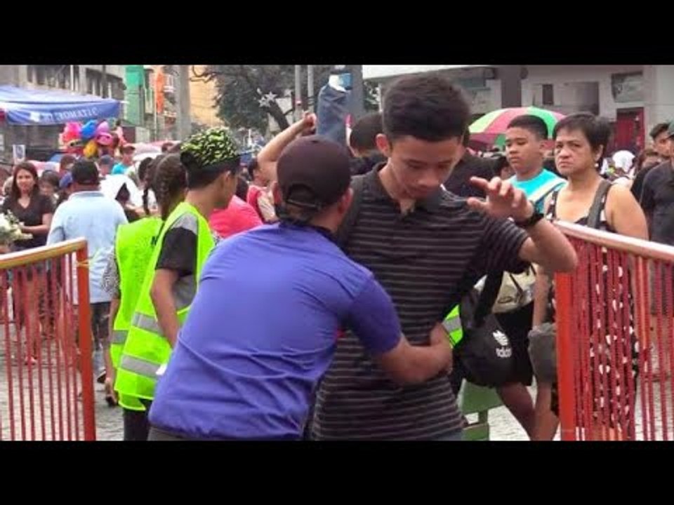 Thousands visit loved ones’ graves at Manila North Cemetery