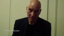 Patrick Stewart Bio: In His Own Words