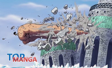 Top 5 những cú "đấm phát chết luôn" trong One Piece!