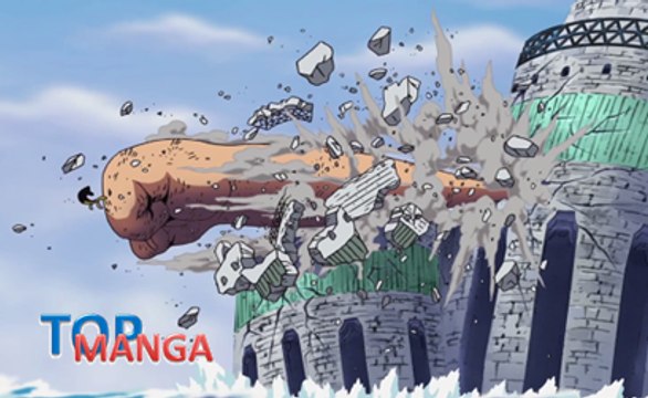 Top 5 những cú đấm phát chết luôn trong One Piece!