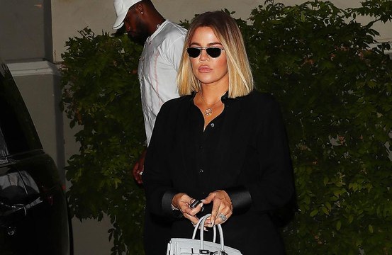 Khloe Kardashian a réalisé qu'elle avait des problèmes de poids avec L'Incroyable Famille Kardashian