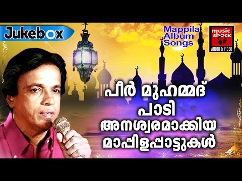 Malayalam Mappila Album Songs # Hits of Peer Muhammed # Mappila Pattiukal Old Is Gold