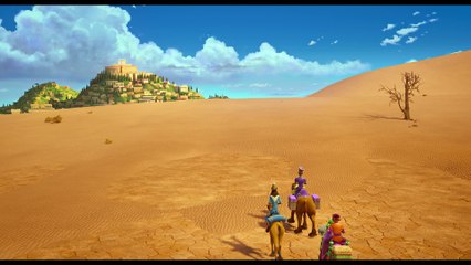 L'Etoile de Noël - Première bande-annonce - VF