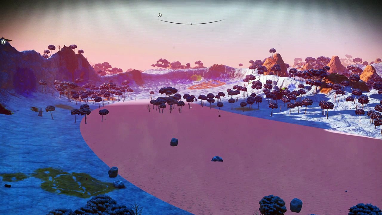 No Man's Sky Chapter 13 ( sunlight shadows )