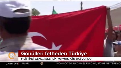 Gönülleri fetheden Türkiye