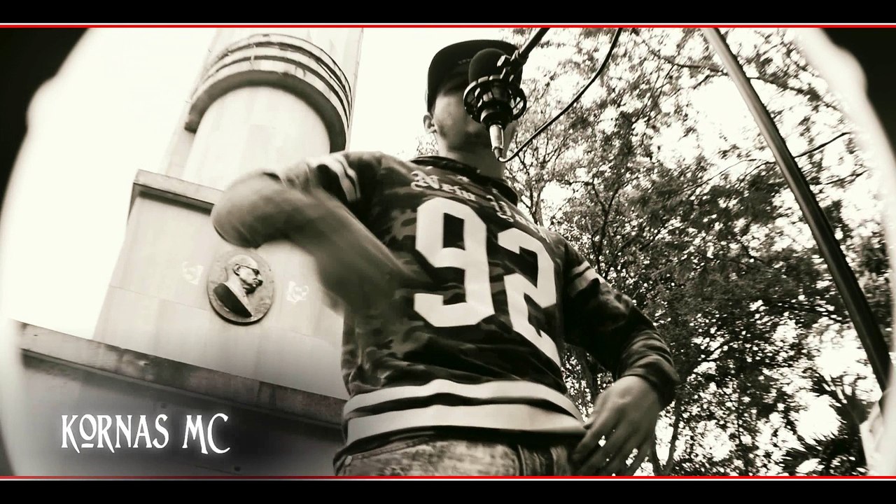 ONE SHOT-Laberintos // Kornas MC // MDA FILMS™-2017 - M.D.A REKORDS