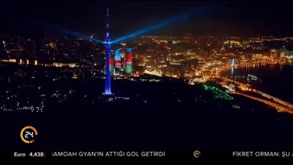 Ziraat Bankası Azerbaycan açıldı