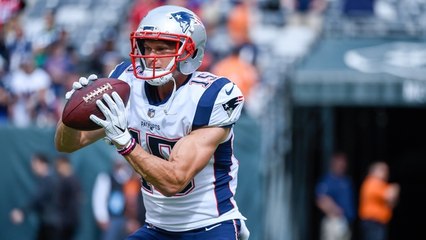 Rapoport: Chris Hogan shoulder injury does not require surgery
