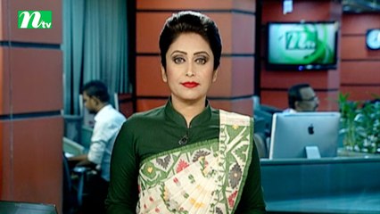 NTV Shondhyar Khobor | 31 October, 2017